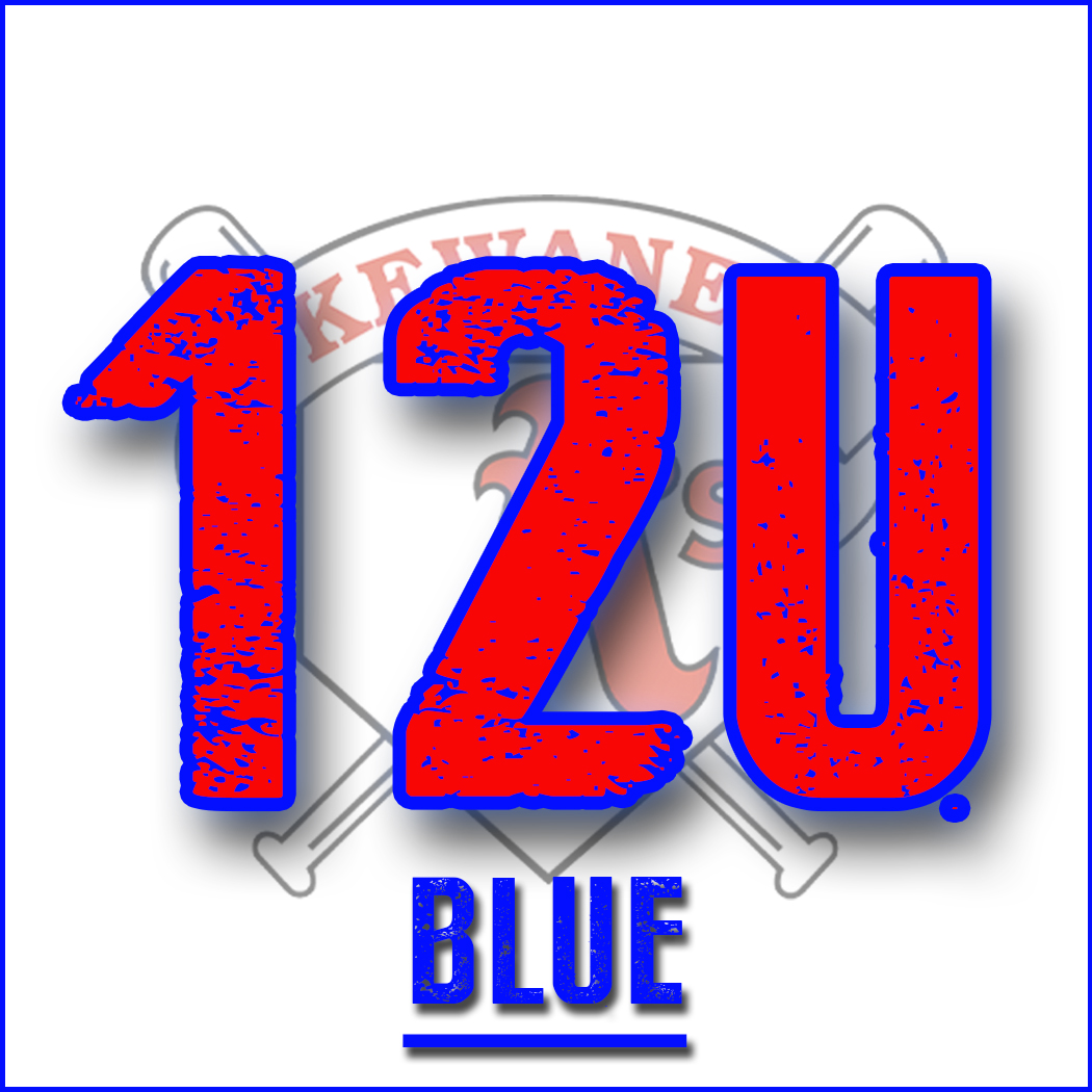 12U Blue Kewanee Athletics