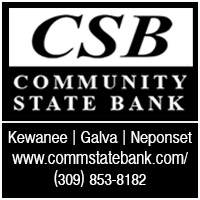 Community State Bank logo